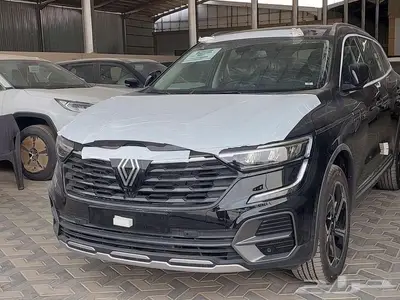 رينو كوليوس فل كامل بلس داخل اسود 2025 تقسيط وكاش 0