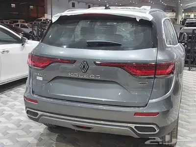 رينو كوليوس فل كامل بلس داخل اسود 2025 تقسيط وكاش 13
