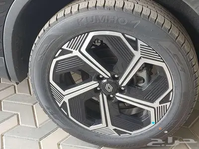 رينو كوليوس فل كامل بلس داخل اسود 2025 تقسيط وكاش 15