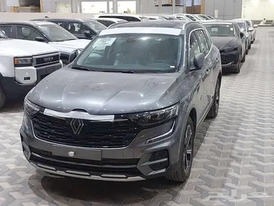 رينو كوليوس فل كامل بلس داخل اسود 2025 تقسيط وكاش 3