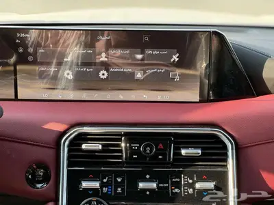 نيسان باترول 2025 بلاتينيوم 3.8 CC بدون تيربو 20