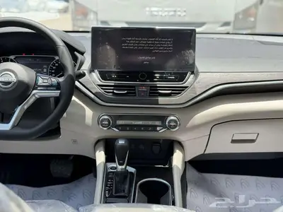 نيسان التيما نص فل 2025 سعودي بالنقد والتقسيط 20