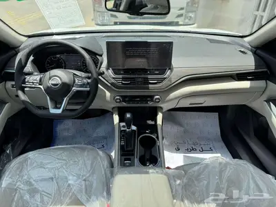 نيسان التيما نص فل 2025 سعودي بالنقد والتقسيط 19