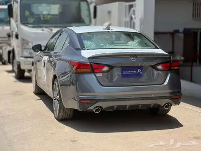 نيسان التيما نص فل 2025 سعودي بالنقد والتقسيط 6