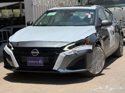 نيسان التيما نص فل 2025 سعودي بالنقد والتقسيط 0