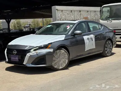 نيسان التيما نص فل 2025 سعودي بالنقد والتقسيط 4