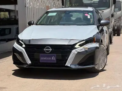 نيسان التيما نص فل 2025 سعودي بالنقد والتقسيط 1