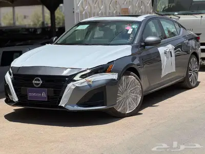 نيسان التيما نص فل 2025 سعودي بالنقد والتقسيط 2