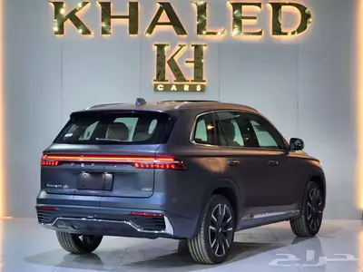 جيلي مونجارو فل بلس 2024.. 21