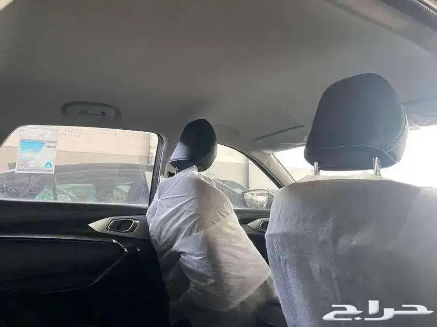 ام جي وان MG ONE index