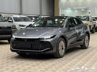 تويوتا كراون بريميوم 2026 سعودي كاش و أقساط 0