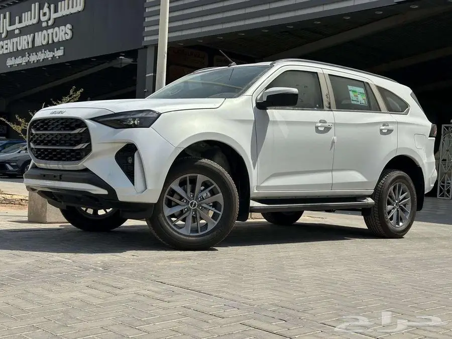 جيب ايسوزو MUX فل كامل 2025 دبل index