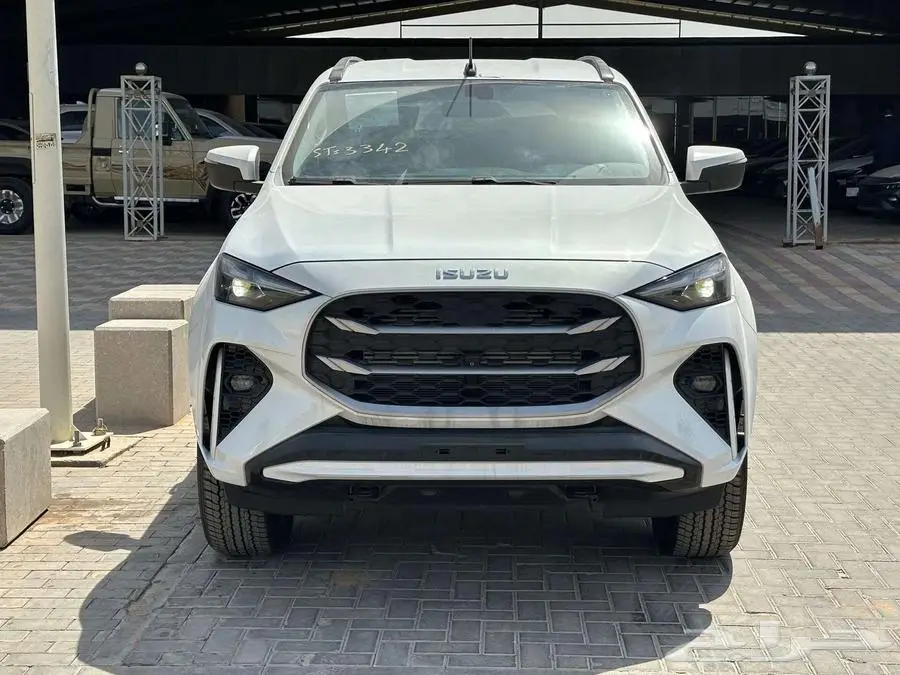 جيب ايسوزو MUX فل كامل 2025 دبل index