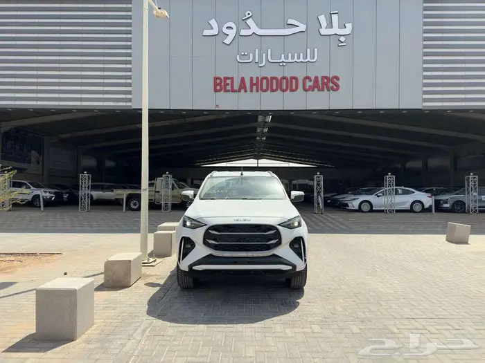 جيب ايسوزو MUX فل كامل 2025 دبل 4
