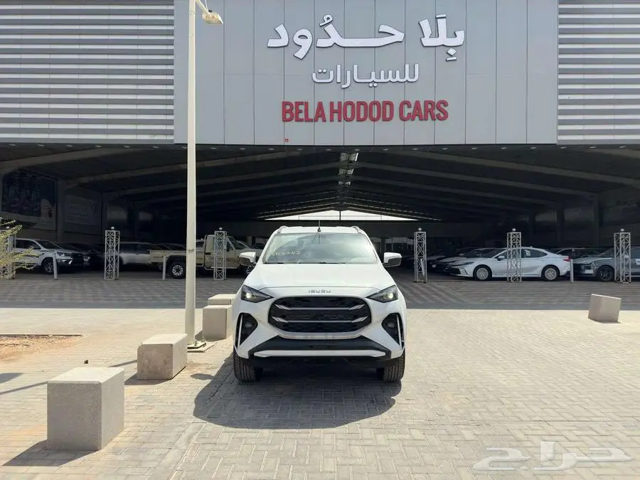 جيب ايسوزو MUX فل كامل 2025 دبل index