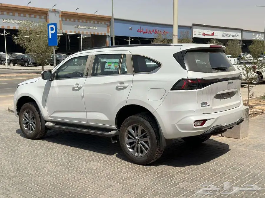 جيب ايسوزو MUX فل كامل 2025 دبل index