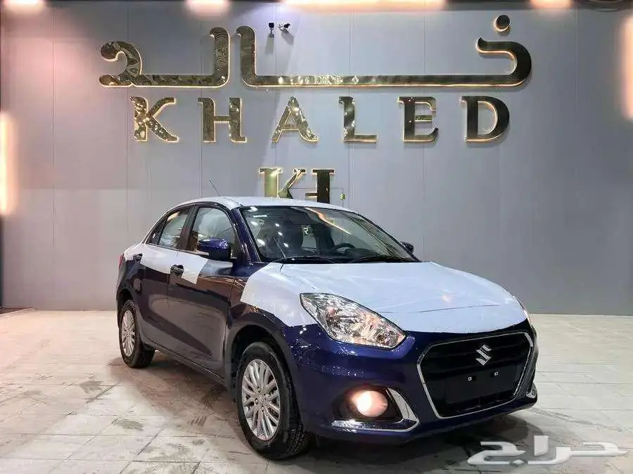 سوزوكي دايزر 2025 كاش واقساط لدي شركة خالد index