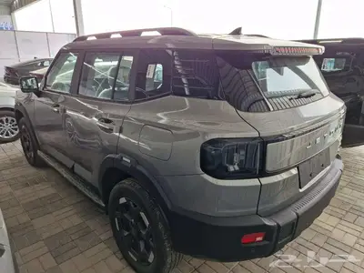 جيتور T1 لاكجيري 2025 كاش واقساط 1