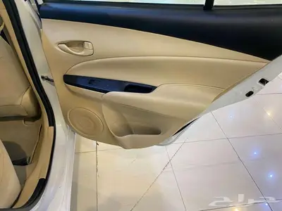 يارس 2021 بنزين رقم السيارة 7 20