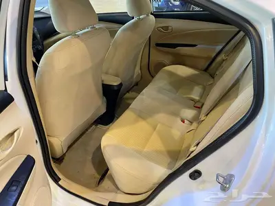 يارس 2021 بنزين رقم السيارة 7 16