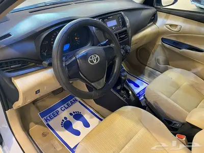 يارس 2021 بنزين رقم السيارة 7 10