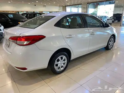 يارس 2021 بنزين رقم السيارة 7 5