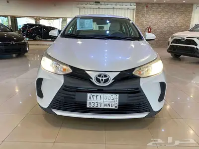 يارس 2021 بنزين رقم السيارة 7 2