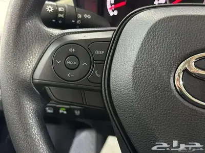تويوتا كورولا فتحة 2025 كاش و اقساط 4