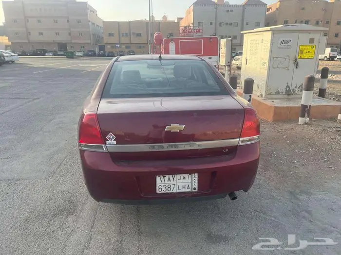كابريس موديل 2009 3
