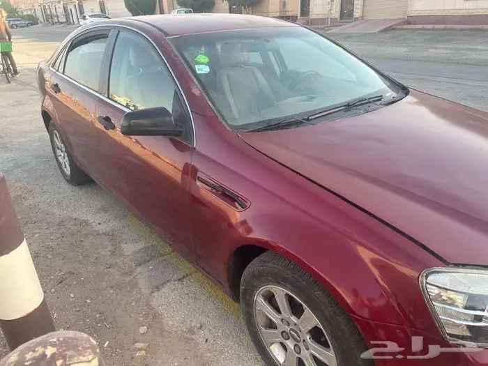 كابريس موديل 2009 0