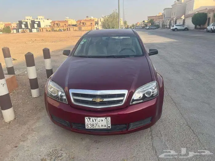 كابريس موديل 2009 6