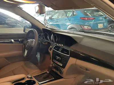 مرسيدس C300 2013 3