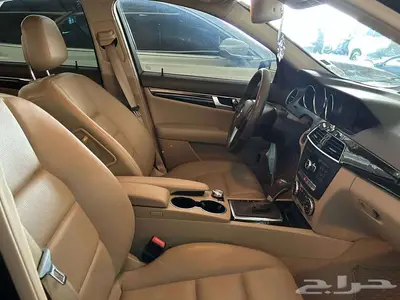 مرسيدس C300 2013 2