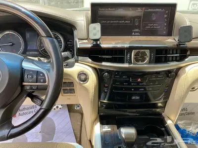 لكزس LX570 سبورت موديل 2018 15