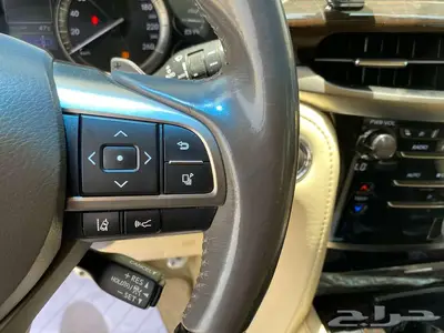 لكزس LX570 سبورت موديل 2018 7