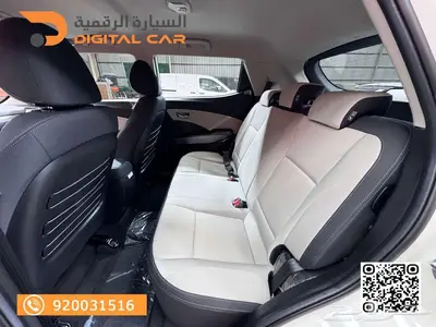 KGM- تيفولي ستاندر TRENDYموديل 2024 index