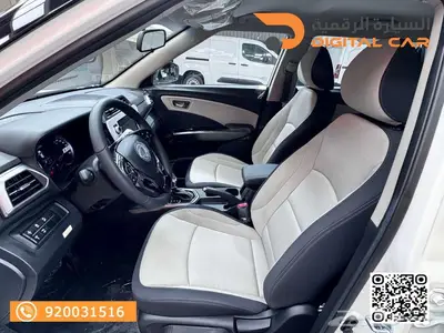 KGM- تيفولي ستاندر TRENDYموديل 2024 index