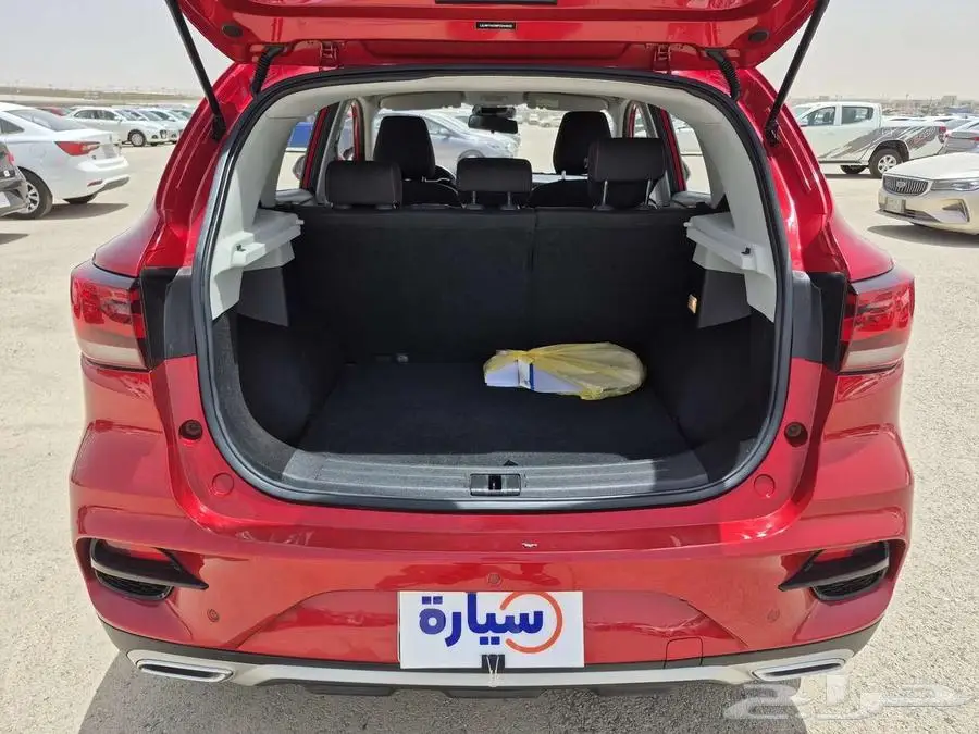ام جي ZS STD 2023 index