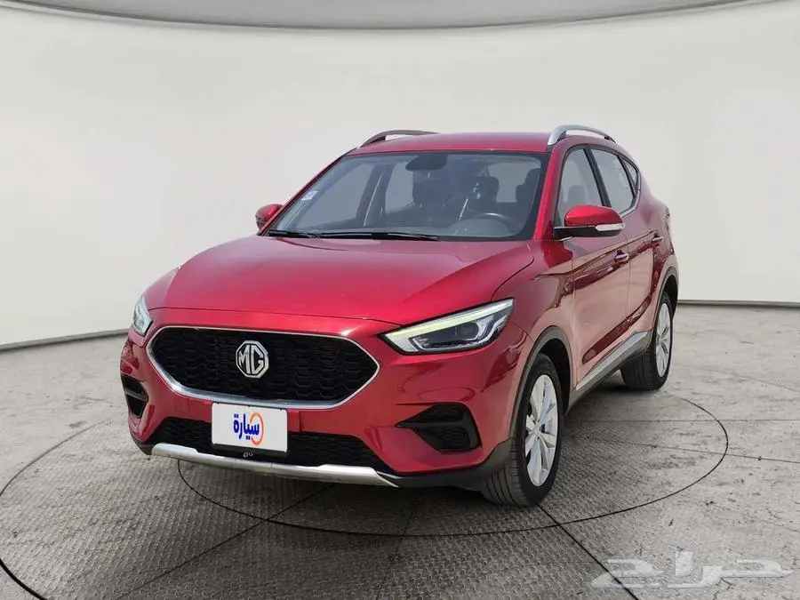 ام جي ZS STD 2023 index