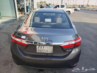 تويوتا كورولا xli 2015 0