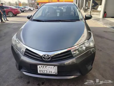 تويوتا كورولا xli 2015 10