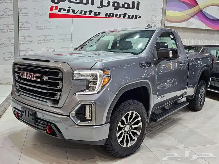 جمس سيرا 2022 AT4 فل كامل 8