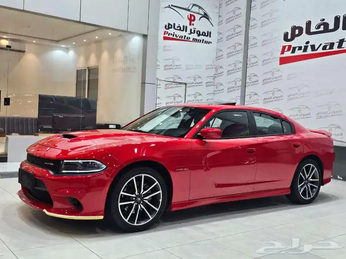 دودج تشارجر RT V8 2022 1