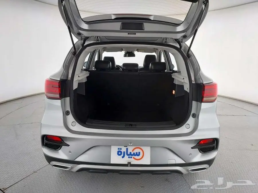 ام جي ZS LUX 2022 index