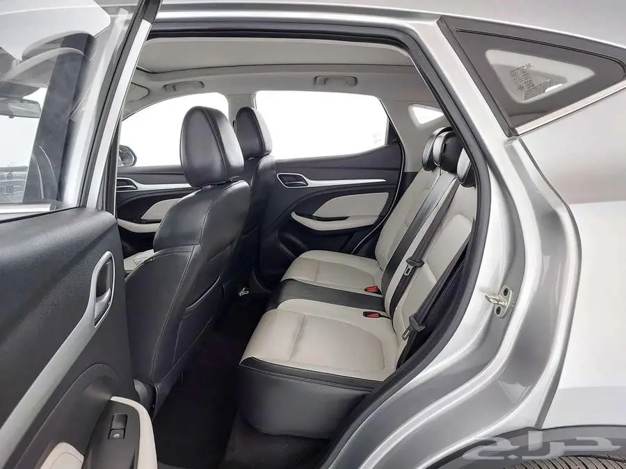 ام جي ZS LUX 2022 index