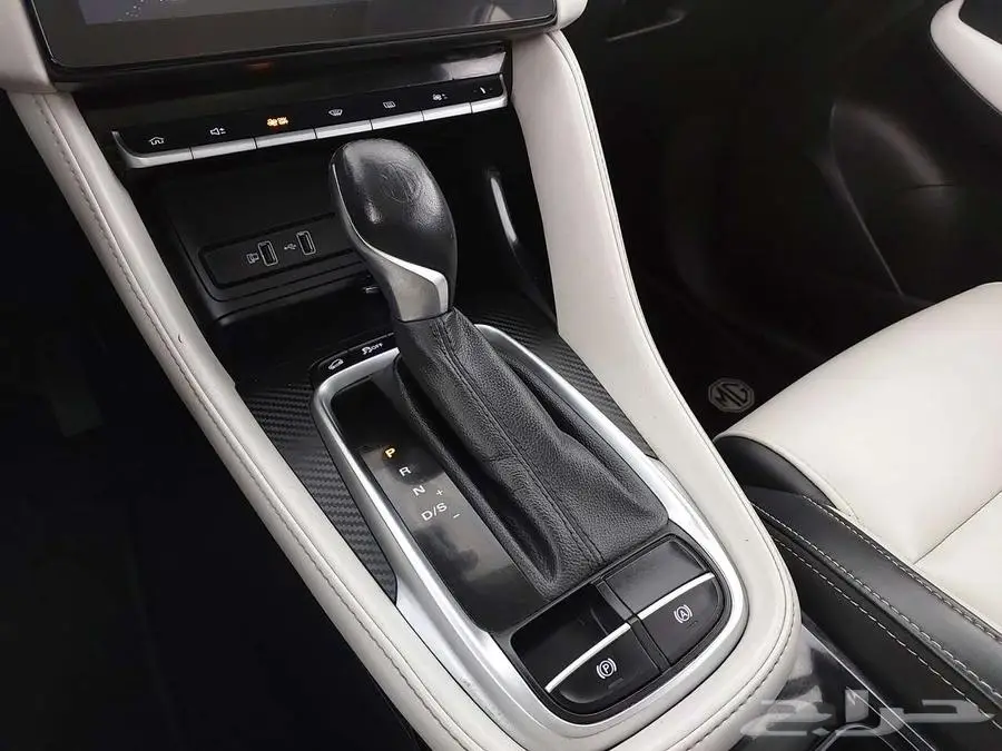 ام جي ZS LUX 2022 index