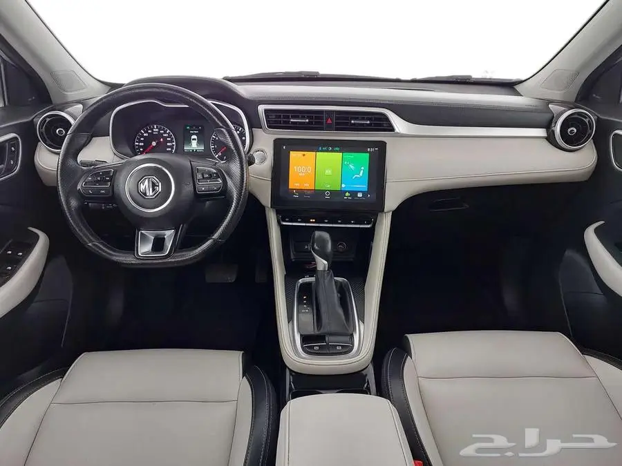 ام جي ZS LUX 2022 index