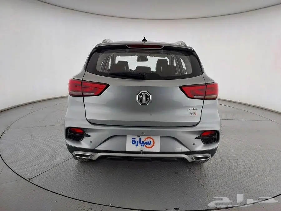 ام جي ZS LUX 2022 index
