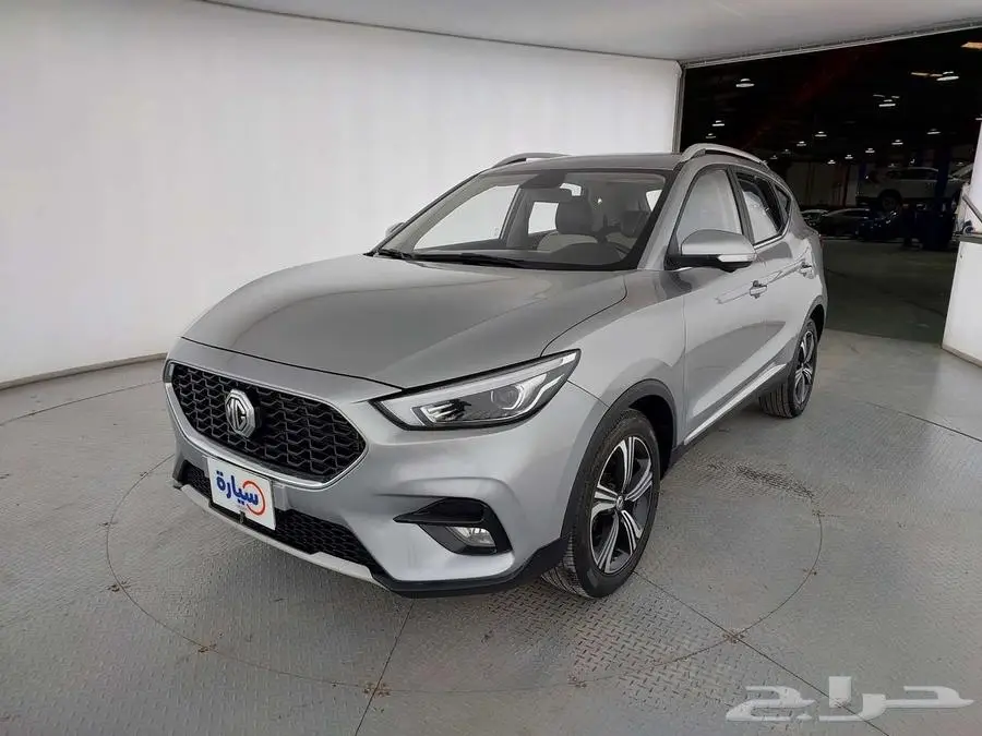 ام جي ZS LUX 2022 index