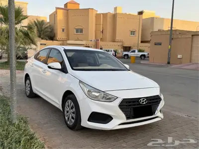 هونداي اكسنت 2020 1600cc 0